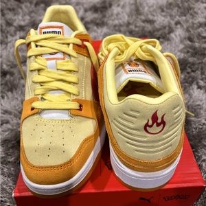 Puma Pokeman Slipstream CHARMANDER